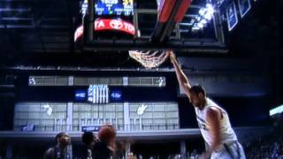 2011-12 Xavier Men's Basketball Intro Video