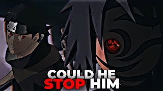 Could Shisui Stop Obito During The Massacre?!