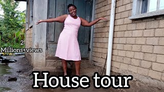 FINALLY MY  HOUSE TOUR/country side living/KENYA