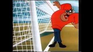 Goofy - de voetbalwedstrijd