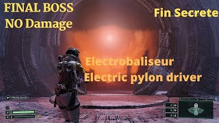 Returnal Ps5 | Boss Final No Damage + Fin Secrete | Electrobaliseur Meilleure Arme Du Jeu