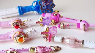 スター☆トゥインクルプリキュア ガシャポン Star☆twinkle Precure Capsule toys