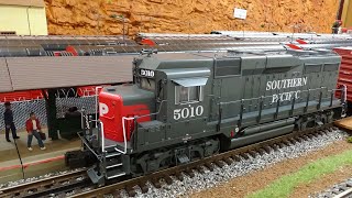 Lionel Legacy SP GP-30 Review