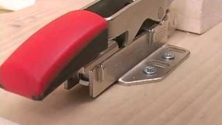 BESSEY Self Adjusting Toggle Clamp (www.duravit.pt)