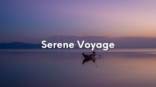 Serene Voyage: LoFi Waves for Smooth Sailing