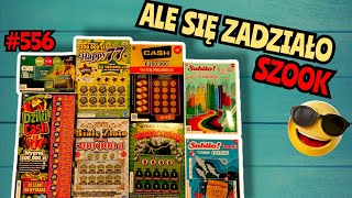 Zdrapki Lotto🎲556 FAJNY MIKSIK  NA NIEDZIELĘ ❗WYNIK POWALA - DAWNO JUZ TAK NIE BYŁO 😳❗#zdrapki#games