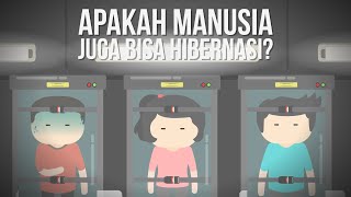 Bisakah Manusia Melakukan Hibernasi?