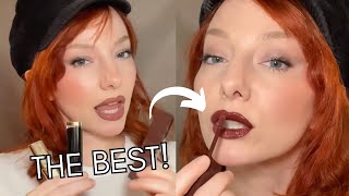 The BEST Brown Drugstore Lippies!