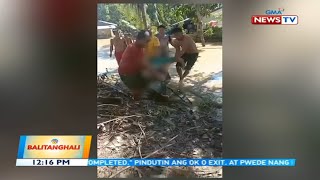 BT: Mag-tiyuhin, nalunod sa lagpas taong baha