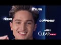 want stylish fresh hair choose clear men