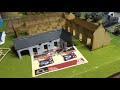 bobs from the basement box opening italeri waterloo 1 72nd scale la haye sainte. pt1