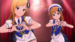 《ミリシタ》Cherry Colored Love / ALL PERFECT【MILLION MIX 17】