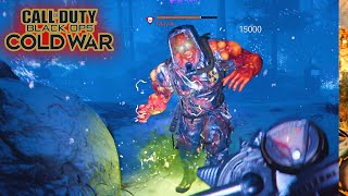 Zombies! Solo Run | Call of Duty Cold War Die Maschine