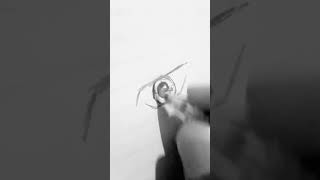 how to draw Eyes | 👁 #shorts #art #trending #viral #drawing #moonrise #ytshorts #youtubeshort#viral