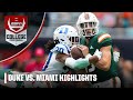 Duke Blue Devils vs. Miami Hurricanes | Full Game Highlights