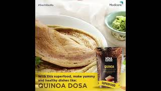 Modicare Quinoa #shorts