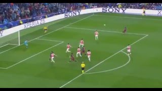 Futbol Club Barcelona 3-1 Arsenal Football Club(16.03.2016)