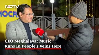 Election Body Using Music To Attract Young Voters In Meghalaya