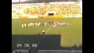 Guria Lanchkhuti Georgia - SKA Rostov 3-1 1989