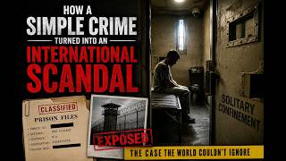 How a Simple Crime Turned into an International Scandal | Inside the Modern Prison System