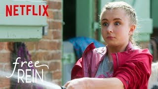 Free Rein: Season 1 | Becky and Bob's Best Bits | Netflix