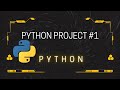 Python Project Series #1: Basic Calculator