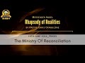 THE MINISTRY OF RECONCILIATION || 14 JUNE 2024 RHAPSODY OF REALITIES BY PASTOR CHRIS OYAKHILOME