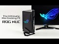 ROG NUC Hands On, The Ultimate Mini Gaming PC! A Performance Edge Over The Rest