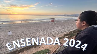 Ensenada B.C. unos días de vacaciones (24-Oct-2024)