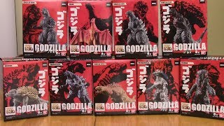 Bandai Godzilla Shokugan 3.5\