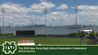 2024 New Dorp High School Graduation