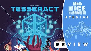 Tesseract Review: Gleaming The Cube