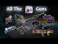 ICE SCREAM 8 ALL THE GUNS