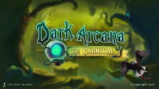 Dark Arcana : The Carnival - Monaco with Finish Walkthrough