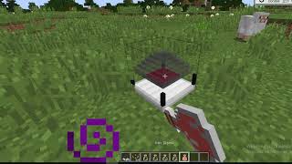 Minecraft evinin vampir modunu buldum