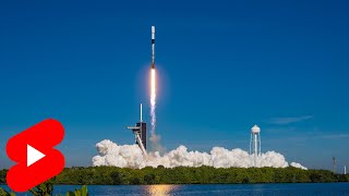SpaceX Falcon 9 Starlink Group 4-9 launch and landing