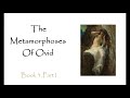 the metamorphoses ovid audiobook book 3 part 1