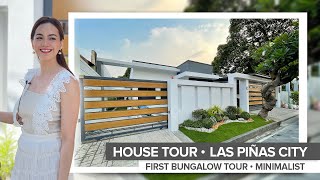 SOLD • House Tour 34 • Inside a ₱15,000,000 Inviting Minimalist Bungalow