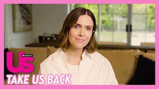 Mandy Moore Takes Us Back to the 2000s - Relive Iconic Moments with the Pop Star and Actress