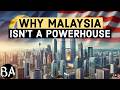 Why Malaysia Failed to Become an Asian Economic Tiger