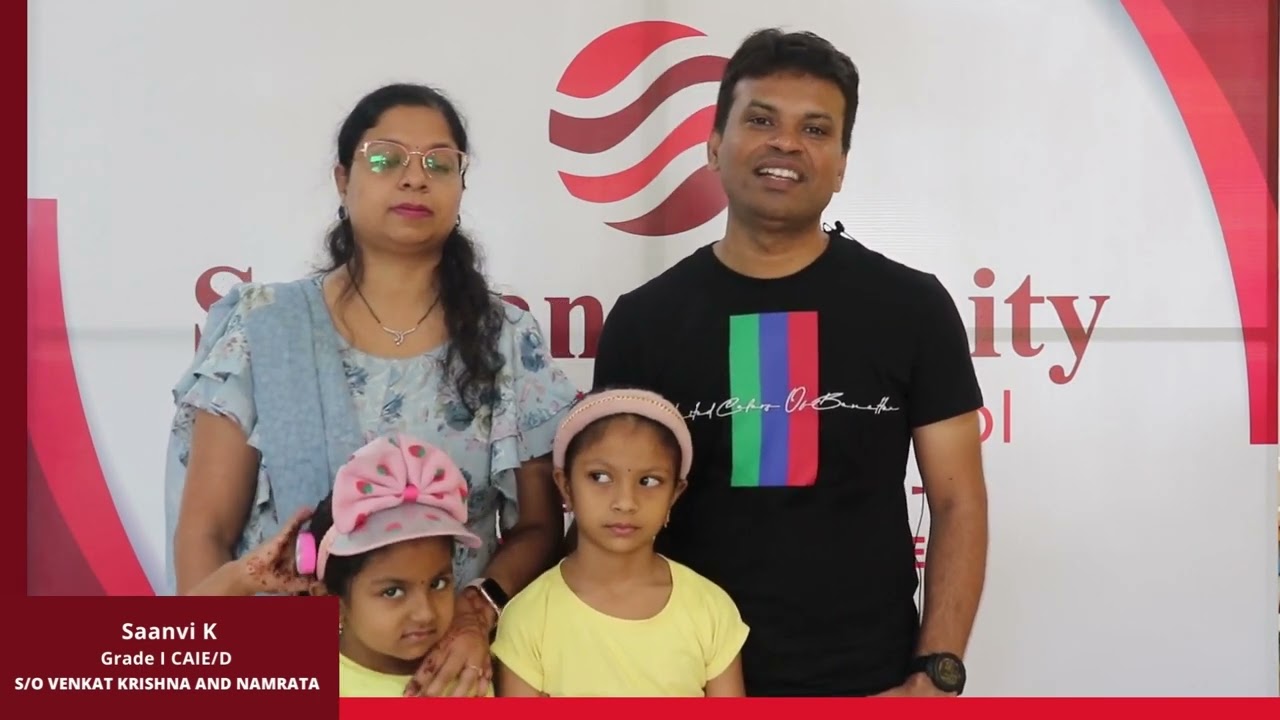 Parent Testimonials Youtube