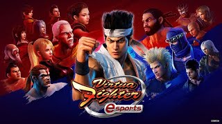 Virtua Fighter e sports をせいぜいVF3までの知識でプレイする！