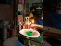 মোমবাতির আলোয় বেচাবিক্রি ডিজেলের জন্য লাইন power outage shorts