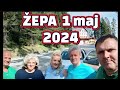 🌺Teferič ŽEPA 2024(1.maj) #teferic #sudinasehara #amkobend #žepa2024