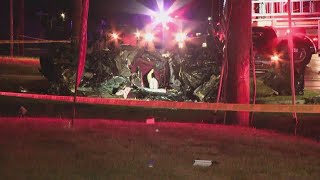 Court docs detail 140 mph chase with 19-year-old before crash that killed 3 on Indy's east side