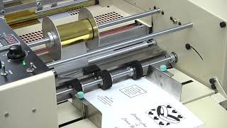 Automatic Foil Tech Foil Fuser