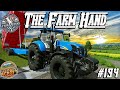 Early Start! | The Farm Hand | Farming Simulator Roleplay | Ep194