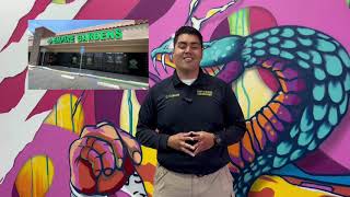 Learning with Code Enforcement: Legal Dispensaries