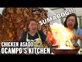 Chicken Asado - Ocampo's kitchen