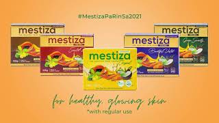 Mestiza #HealthySkinSoap